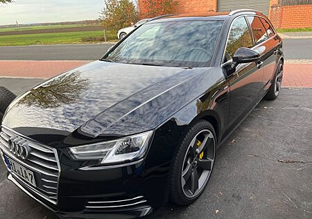 Audi A4 3.0 TDI S tronic quattro Avant - S-line