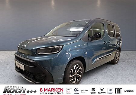 Toyota Pro Ace Proace City Verso 1,5L D NAVI LED PDC SHZ