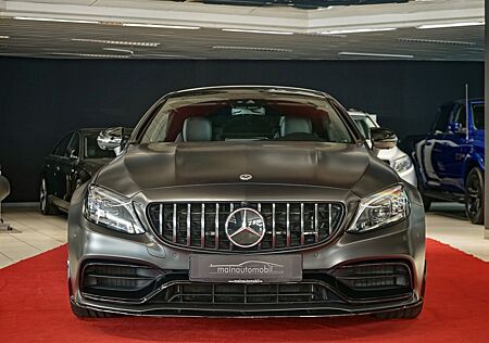 Mercedes-Benz C 63 AMG Burmester PPF DAB Performance AGA Aero
