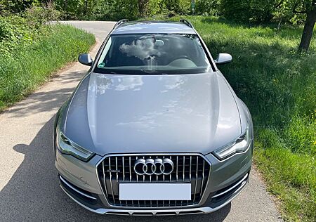 Audi A6 Allroad 3.0 TDI quattro 140kW S tronic -