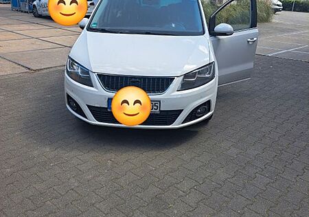 Seat Alhambra 2.0 TDI CR Ecomotive 103kW Referenc...