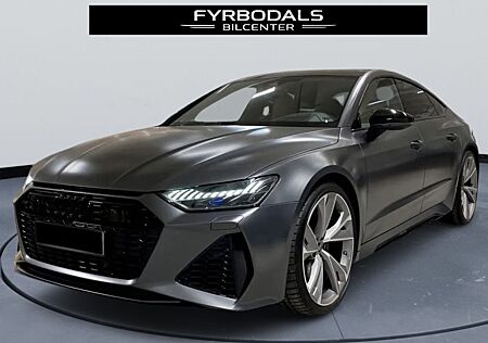 Audi RS7 Quattro 600HP HUD B&O 22" PANO MATRIX *VAT*