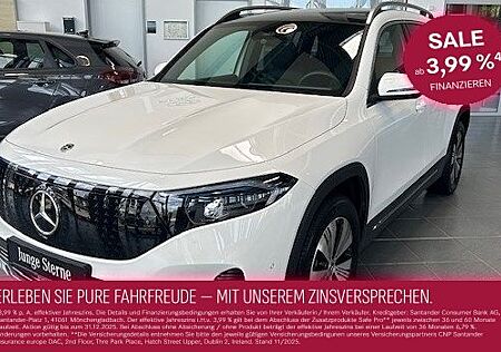 Mercedes-Benz EQB 300 4M Progressive Pano getöntes Glas Winter