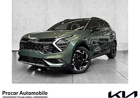 Kia Sportage 1.6 CRDi DCT GT-LINE+4WD+360°KAMERA+NAV