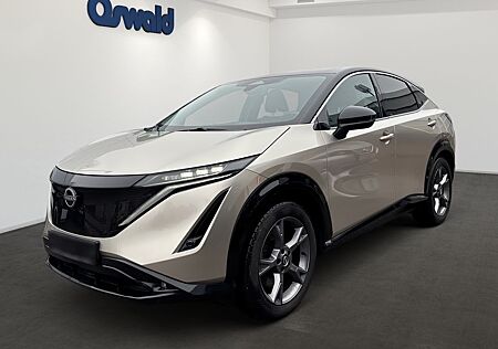 Nissan Ariya 63kWh AT Basis 22kW OBC