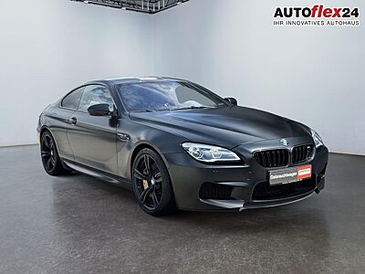 BMW M6 Competition 360° HUD B&O el Sitze SoftClos...