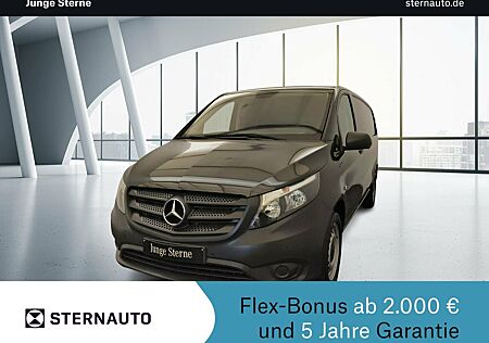 Mercedes-Benz eVito 111 KA/EL Autom. DAB Navi Klima Kamera