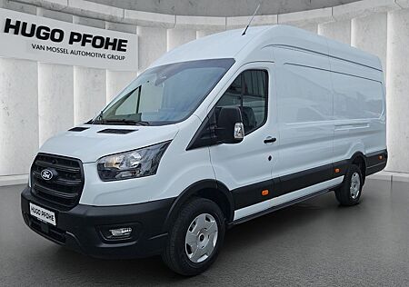 Ford Transit Trend Kasten L4 HA | Klimaaut. | GRA | K