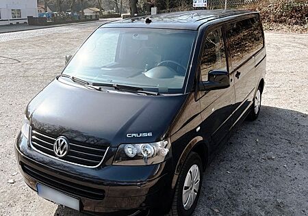 VW T5 Multivan Volkswagen Comfortline - 7-Sitzer