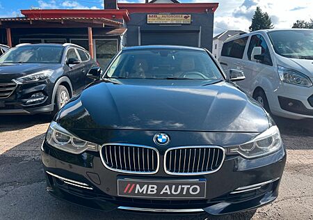 BMW 330d Luxury Line Automatic