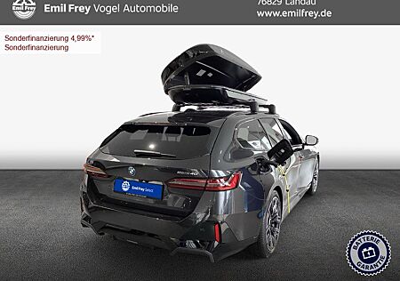 BMW i5 eDrive40 Touring