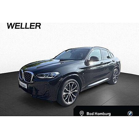 BMW X4 leasen
