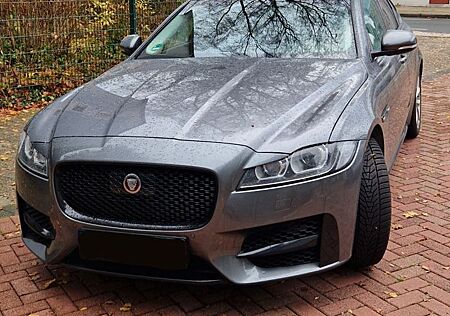 Jaguar XF 20d 180PS R-Sport Automatik R-Sport