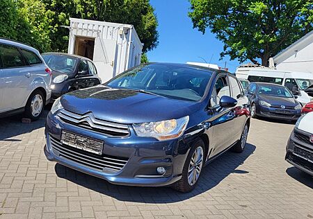 Citroën C4 Lim. Tendance MOD:2012 EURO 5 TIP TOP 6-GANG