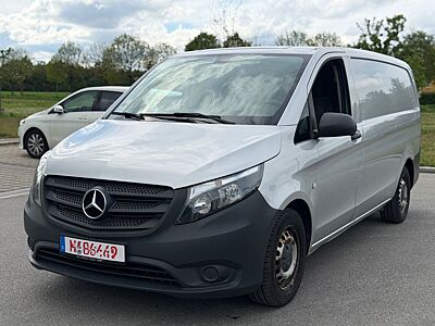 Mercedes-Benz Vito Kasten*Lang*111CDI*Klima*Euro6*AHK*