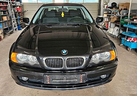 BMW 320Ci -