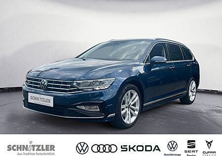 VW Passat Variant Volkswagen 2.0 TDI DSG R-LINE LED/NAVI/KAMER