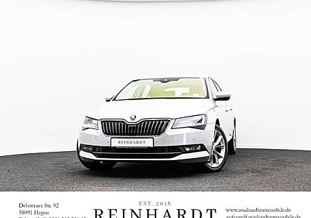 Skoda Superb 2.0TSi STYLE 4x4 18Z/e-SITZE/KESSY/KAMERA