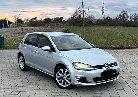 VW Golf Volkswagen 7 Highline - 1.4 TSI - TÜV/Service NEU