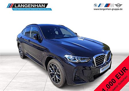 BMW X4 xDrive30d M Sport Laser LC Prof HUD Alarm RFK
