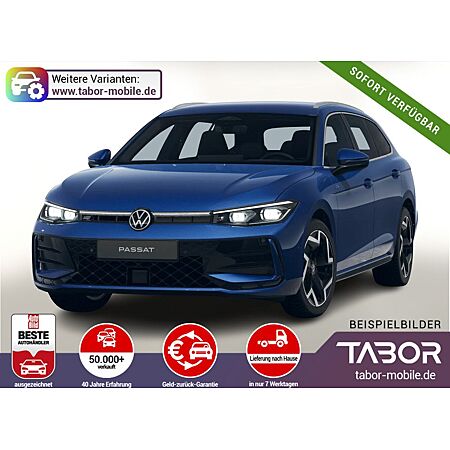 VW Passat leasen