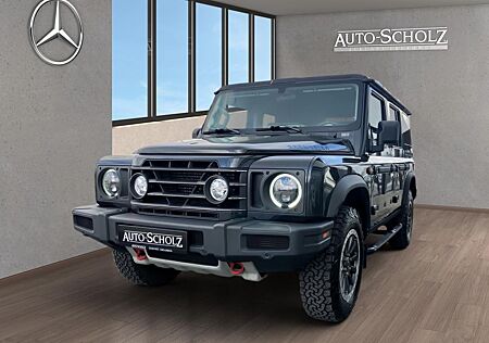 Ineos Grenadier 3.0 Station Wagon Fieldmaster Edition