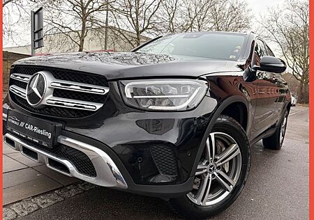 Mercedes-Benz GLC 300 GLC300de 4Matic/LEDER/MEMORY/MediaDisplay/I HAND