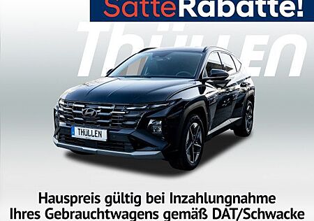 Hyundai Tucson 1.6 CRDi 7DCT 4WD Trend Bluetooth Navi