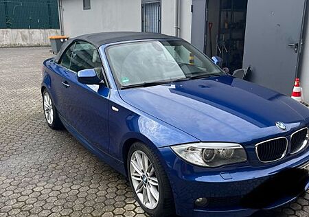 BMW 118i Cabrio M Sportpaket Leder