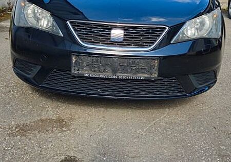 Seat Ibiza 1.4 86PS | 09/2012 | 2. Hand