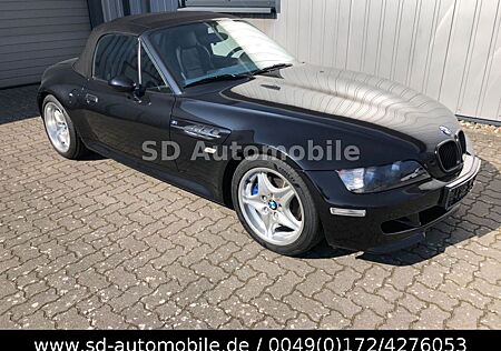 BMW Z3 M Roadster S50 DT-FZG+SH+U-FREI+26.500 KM !!!