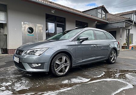 Seat Leon ST 2.0 TDI 135kW Start&Stop FR FR