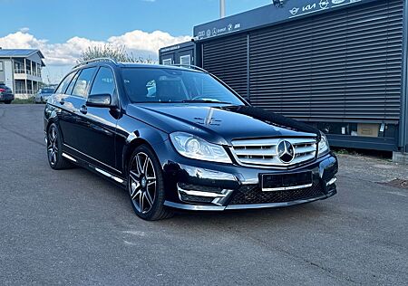 Mercedes-Benz C 300 CDI BlueEfficiency 4Matic AMG *Kamera