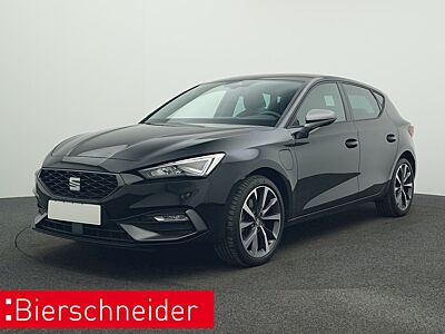 Seat Leon 1.4 TSI eHybrid DSG FR NAVI KAMERA LED SHZ