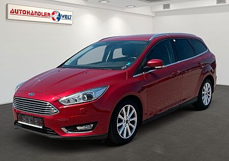 Ford Focus Kombi 1.5 T AT Sync Navi AAC SHZ PDC Xenon