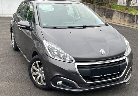 Peugeot 208 Active 1.2/1.Hand/Shg/Klima/PDC/Scheckheft