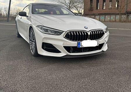BMW M850i xDrive Gran Coupé Indivdual-Voll