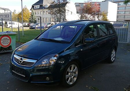 Opel Zafira B Cosmo