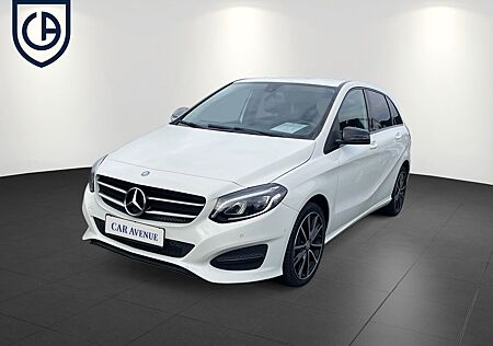 Mercedes-Benz B 200 200 Score! AHK schwenkbar/Klima/Navi