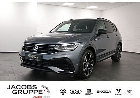 VW Tiguan Allspace Volkswagen 2.0 TDI 4M R-Line "Black Style"