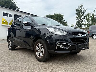 Hyundai ix35 Comfort 2WD Klima 2.Hand AHK KlimaAUT.