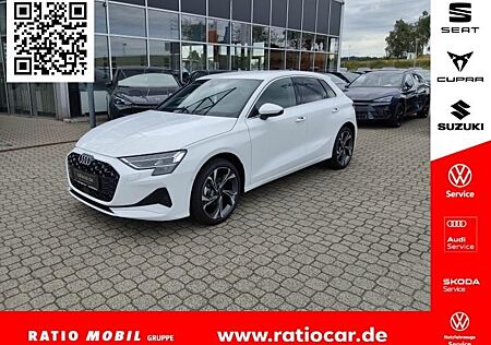 Audi A3 SPORTBACK ADVANCED 1.5 TFSI S-TRONIC 4J.GAR.*