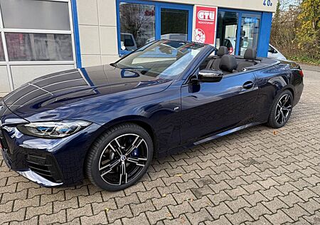 BMW M440 Baureihe 4 Cabrio i xDrive