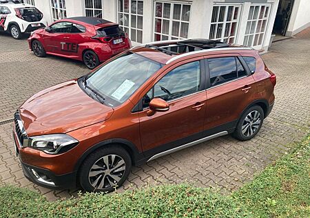 Suzuki SX4 S-Cross 1.6 DDiS Allgrip Comfort