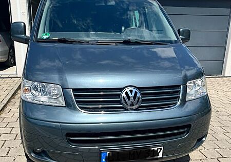 VW T5 Multivan Volkswagen