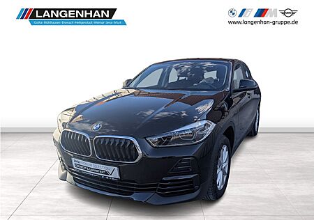 BMW X2 sDrive18d Advantage DAB LED Navi Tempomat