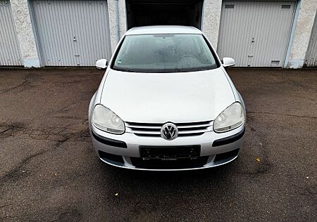 VW Golf Volkswagen 1.4 - TüV 04/26 - Klima - 8fach bereift