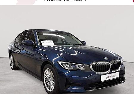 BMW 320d Aut. Sport Line Navi Alarm SHZ