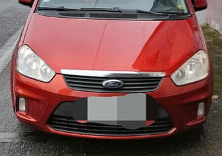 Ford C-Max 1,6TDCi 90 PS Französische Papiere Export