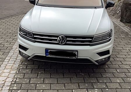 VW Tiguan Volkswagen 2.0 TSI OPF 140kW DSG 4MOT Comfortlin...